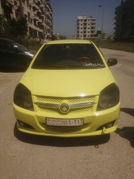 جيلي MK 2007 - صورة 1