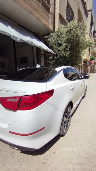 كيا اوبتيما 2015 - صورة 2