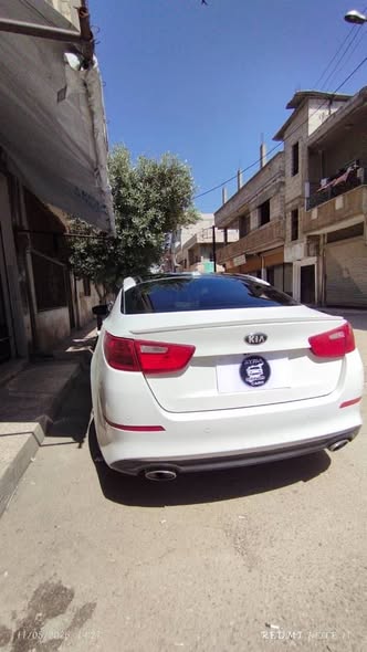 كيا اوبتيما 2015 - صورة 3