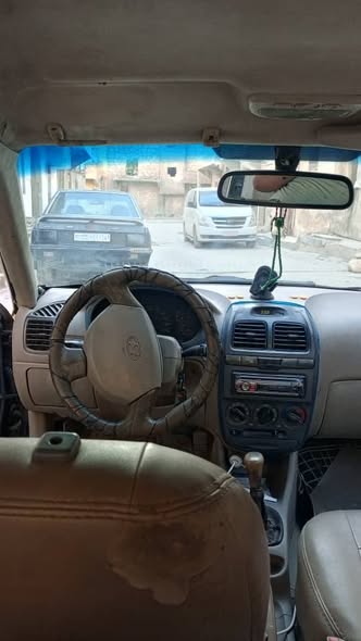 هيونداي فيرنا 2009 - صورة 1