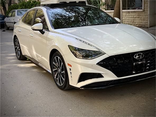 هيونداي سوناتا 2021 - صورة 3
