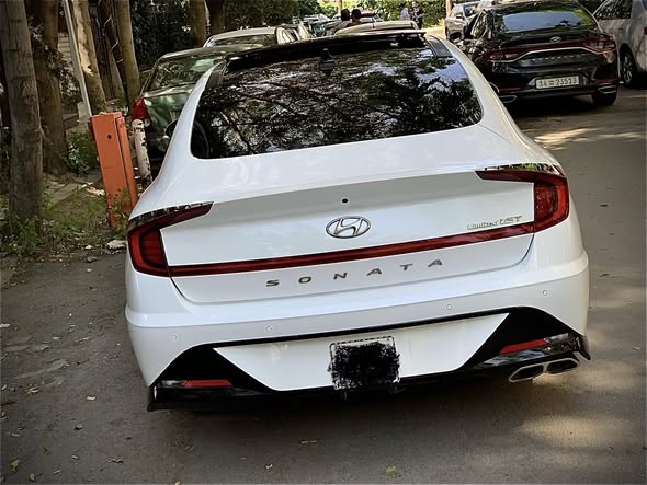 هيونداي سوناتا 2021 - صورة 4