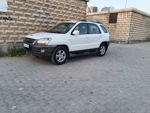 كيا سبورتاج 2006 - صورة 3