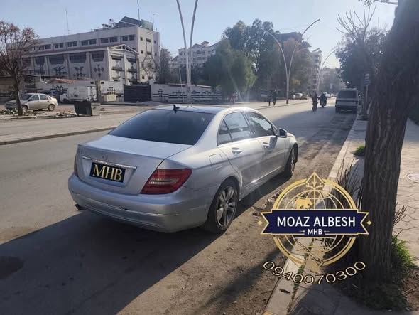 مرسيدس C200 2013 - صورة 3