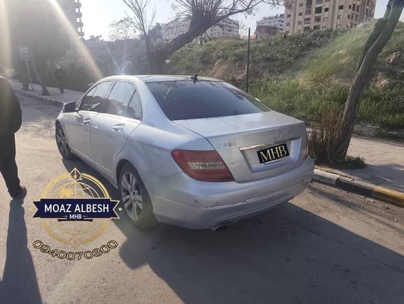 مرسيدس C200 2013 - صورة 4