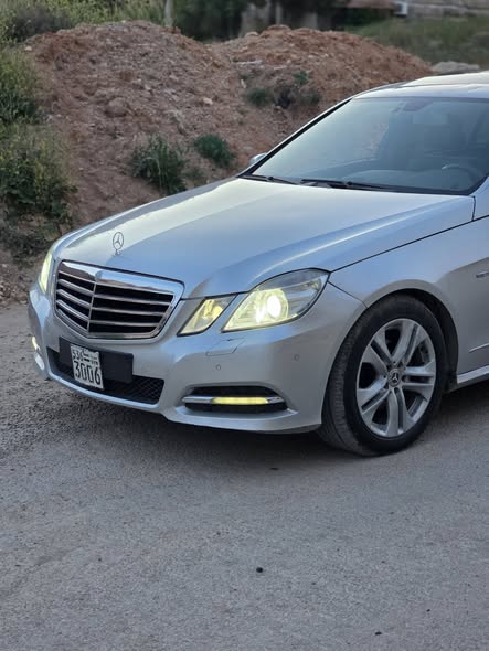 مرسيدس E220 2011 - صورة 5