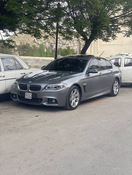 بي إم دبليو 520 2016 - صورة 1