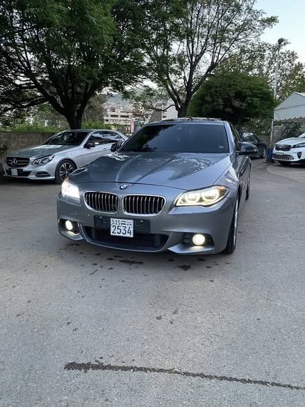 بي إم دبليو 520 2016 - صورة 2