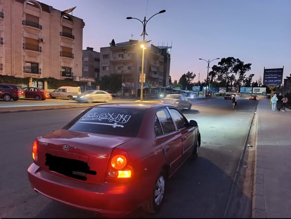 هيونداي فيرنا 2006 - صورة 1