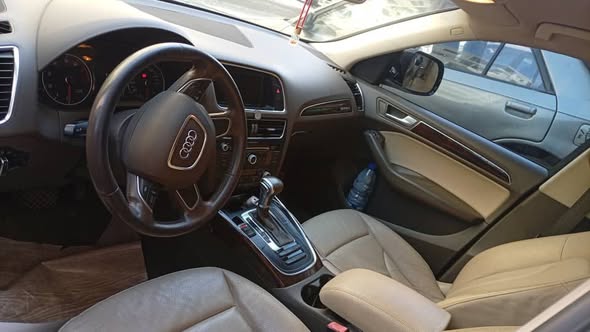 أودي Q5 2014 - صورة 3