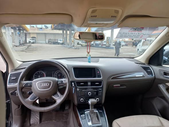 أودي Q5 2014 - صورة 5