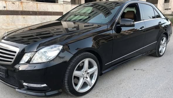مرسيدس E300 2012 - صورة 3
