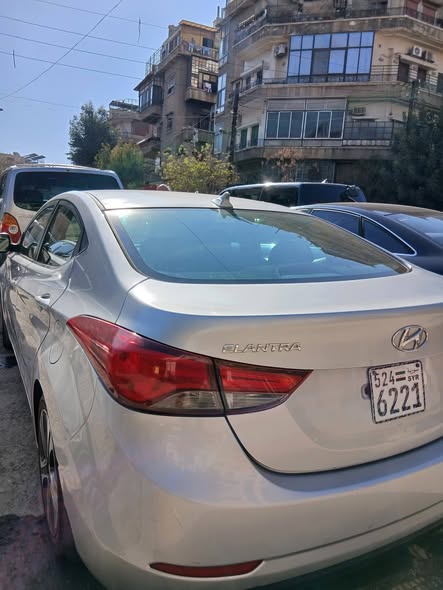 هونداي النترا 2015 - صورة 2