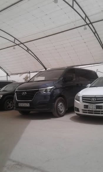 هيونداي H-1 2019 - صورة 3