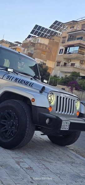 جيب رانجلر 2011 - صورة 4
