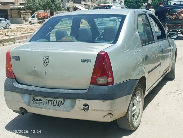 رينو لوجان 2006 - صورة 4