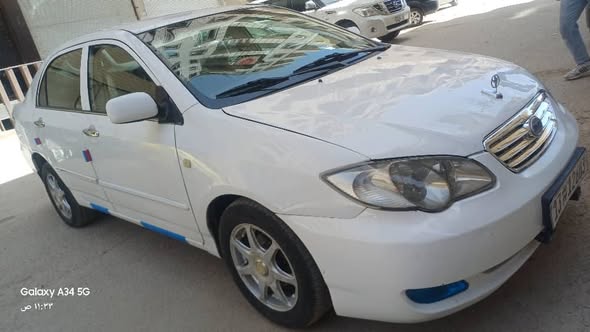 بي واي دي اف3 2008 - صورة 2