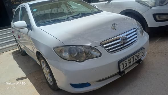 بي واي دي اف3 2008 - صورة 4