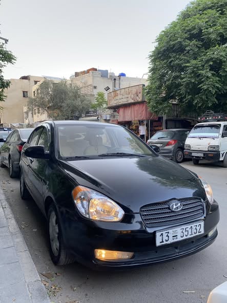 هيونداي اكسنت 2007 - صورة 1