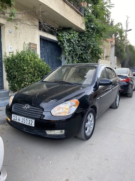 هيونداي اكسنت 2007 - صورة 3