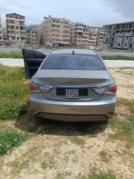 هيونداي سوناتا 2012 - صورة 2
