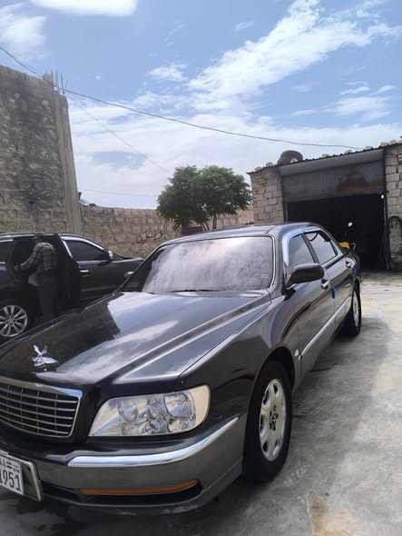 هيونداي ايكوس 2002 - صورة 2