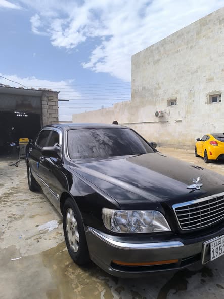 هيونداي ايكوس 2002 - صورة 3