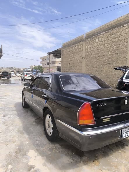 هيونداي ايكوس 2002 - صورة 5