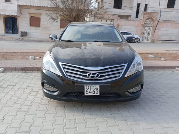 هيونداي ازيرا 2012 - صورة 1