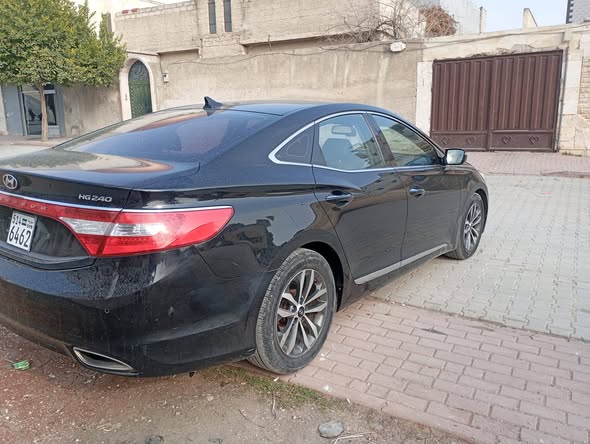 هيونداي ازيرا 2012 - صورة 4