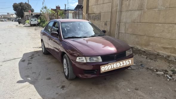 ميتسوبيشي لانسر 2001 - صورة 2