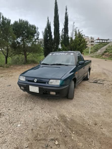 سكودا بيك أب 2000 - صورة 2