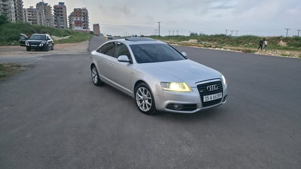 أودي A6 2011 - صورة 1
