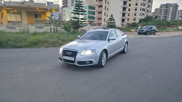 أودي A6 2011 - صورة 2