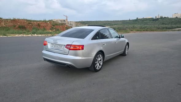 أودي A6 2011 - صورة 3