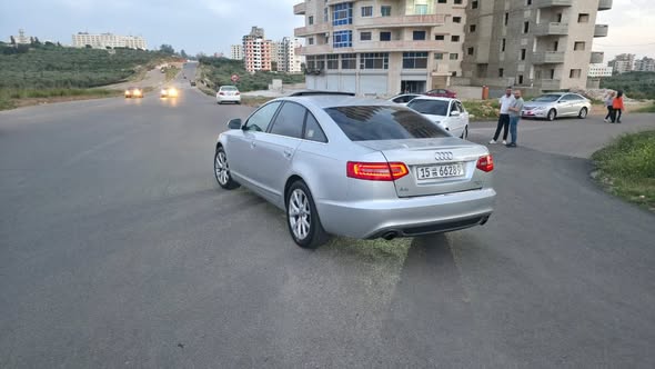 أودي A6 2011 - صورة 4