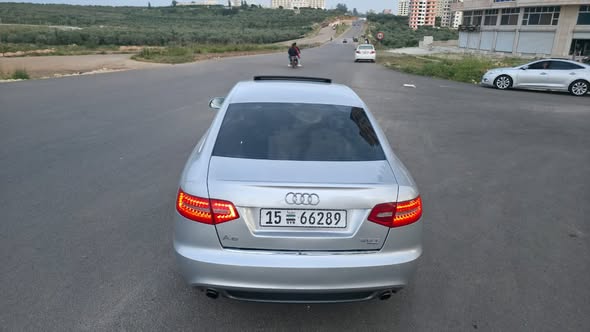 أودي A6 2011 - صورة 5