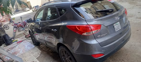 هيونداي توسان 2015 - صورة 5