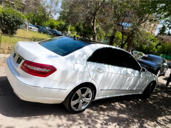 مرسيدس E350 2013 - صورة 2