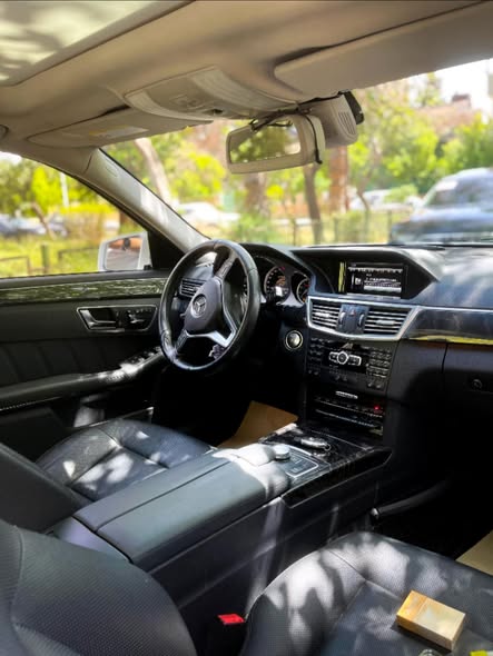 مرسيدس E350 2013 - صورة 3