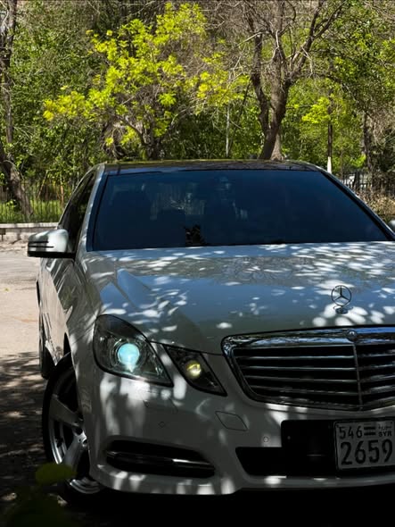 مرسيدس E350 2013 - صورة 5