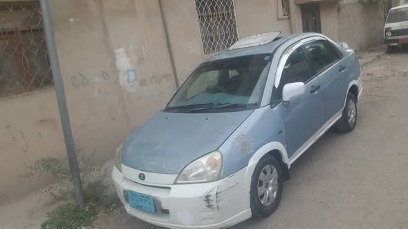 سوزوكي أريو 2006 - صورة 4