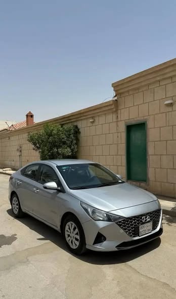هيونداي اكسنت 2022 - صورة 5