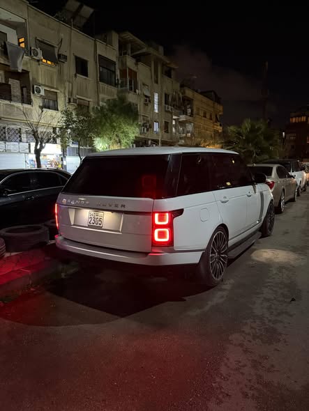 رنج روفر فوج 2015 - صورة 2