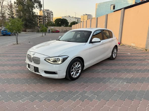 بي ام دبليو 118 2014 - صورة 2