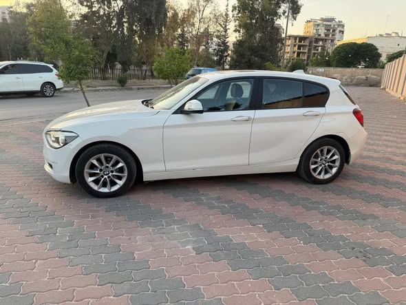 بي ام دبليو 118 2014 - صورة 3