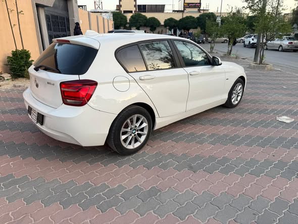 بي ام دبليو 118 2014 - صورة 4