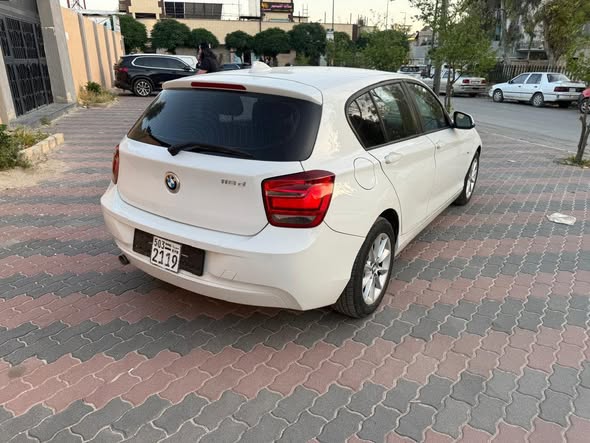 بي ام دبليو 118 2014 - صورة 5