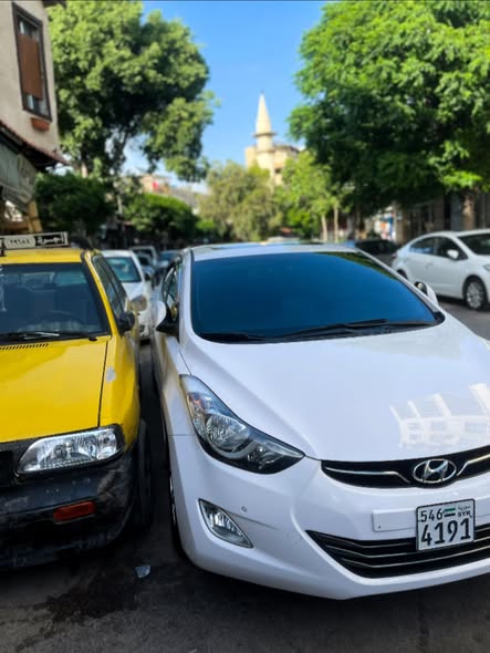 هيونداي النترا 2014 - صورة 5