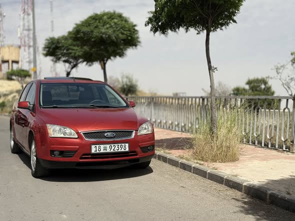 فورد فوكس 2008 - صورة 1
